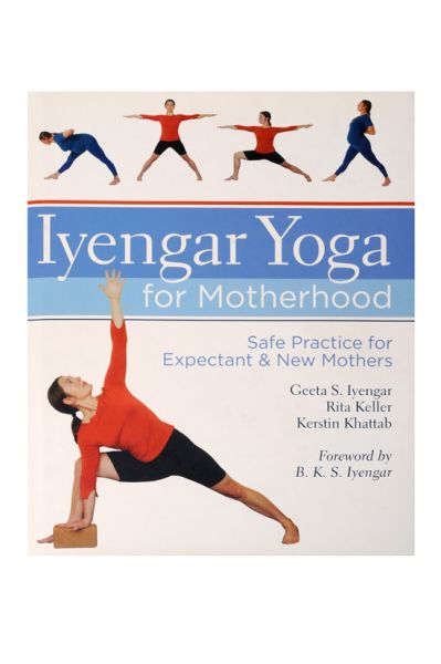 Desnatar Multa Novela de suspenso Best Prenatal Yoga DVD - Iyengar Yoga for Motherhood